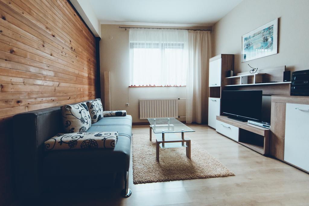 Apartment Comeback *