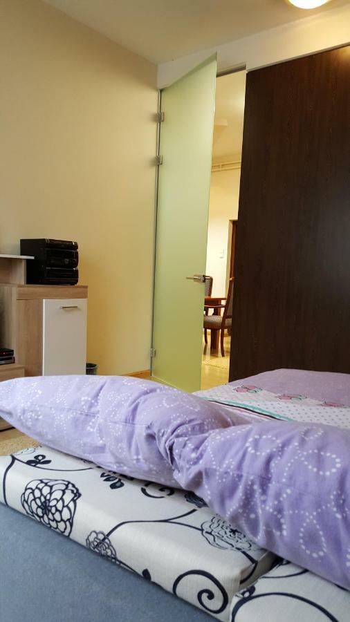 Comeback Apartment *